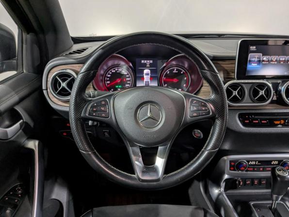 Mercedes-Benz X-Класс I с пробегом 2018 года, цена 3 850 000 рублей, 98778 км, offers.body_type.unknown, Автокод Объявления