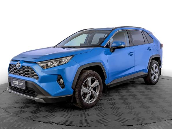 Toyota RAV4 V (XA50) с пробегом 2019 года, цена 2 199 000 рублей, 173085 км, внедорожник, Автокод Объявления