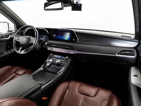 Hyundai Palisade I с пробегом 2019 года, цена 3 959 010 рублей, 120522 км, внедорожник, Автокод Объявления