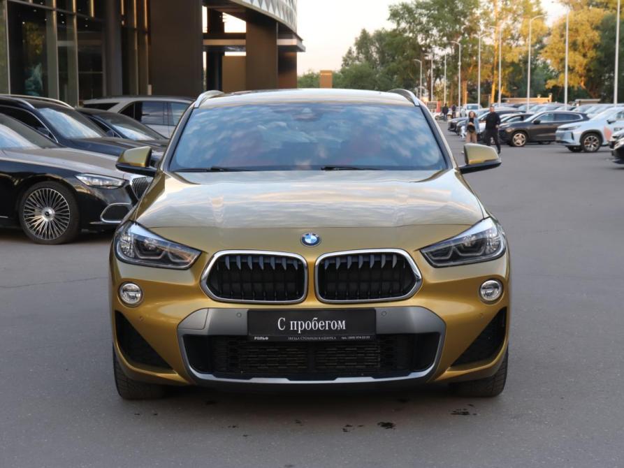 BMW X2 I (F39) Москва  - изображение 2