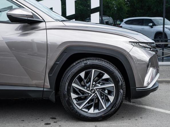 Hyundai Tucson IV с пробегом 2022 года, цена 4 280 000 рублей, 6742 км, внедорожник, Автокод Объявления