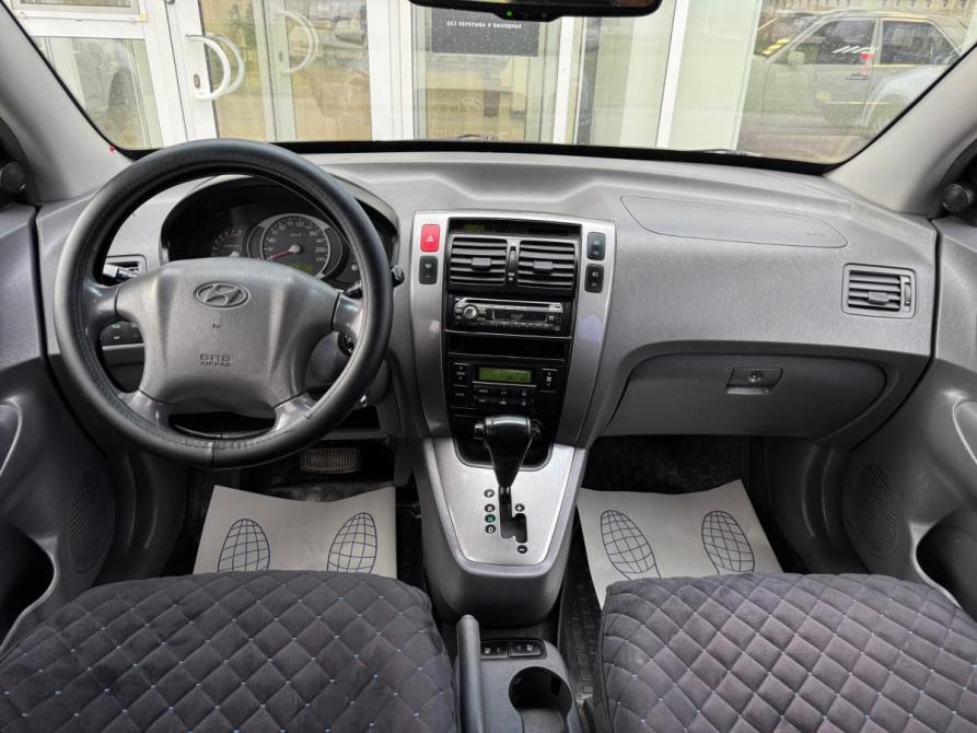 Hyundai Tucson I Ульяновск  - изображение 9
