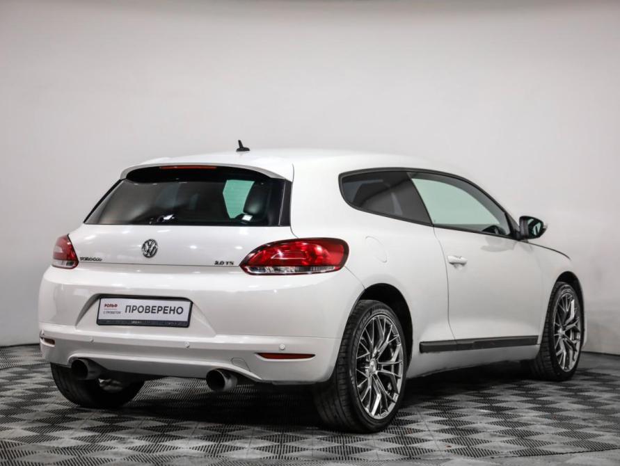 Volkswagen Scirocco III Санкт-Петербург  - изображение 6