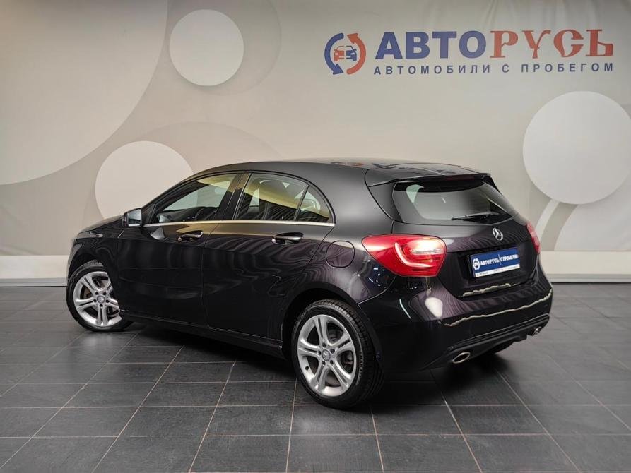Mercedes-Benz A-Класс III (W176) Москва  - изображение 2