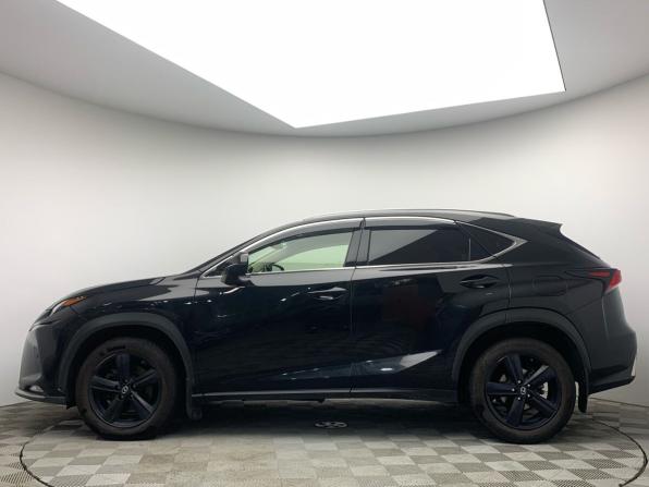 Lexus NX I Рестайлинг с пробегом 2019 года, цена 2 999 000 рублей, 145076 км, внедорожник, Автокод Объявления