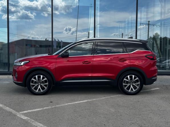 Chery Tiggo 7 Pro I с пробегом 2020 года, цена 1 599 000 рублей, 57000 км, внедорожник, Автокод Объявления