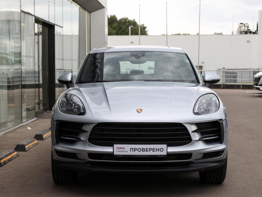Porsche Macan I Москва  - изображение 2