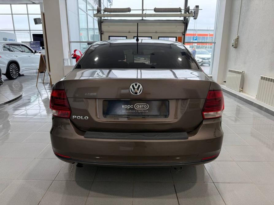 Volkswagen Polo V Рестайлинг Орел  - изображение 5