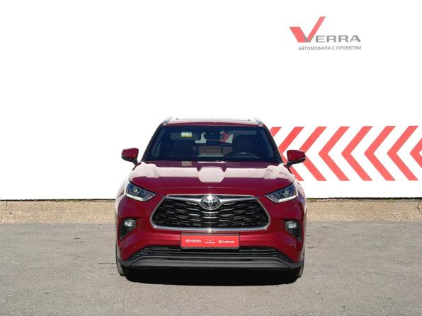 Toyota Highlander IV (XU70) с пробегом 2021 года, цена 5 000 000 рублей, 99218 км, внедорожник, Автокод Объявления