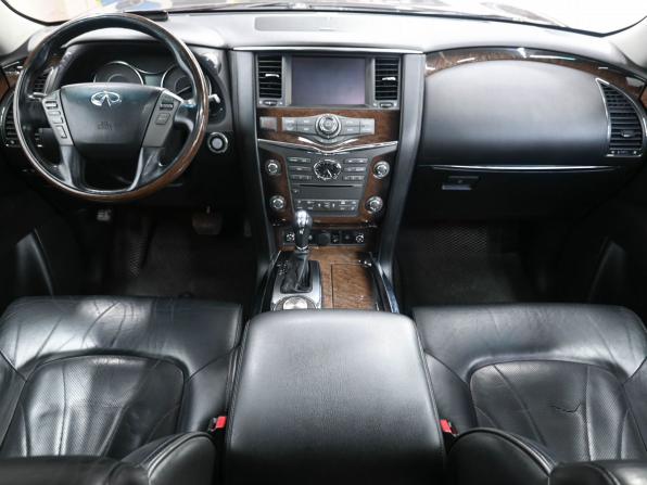 Infiniti QX80 I с пробегом 2013 года, цена 2 599 900 рублей, 157500 км, внедорожник, Автокод Объявления