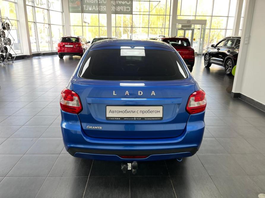 Lada (ВАЗ) Granta I Рестайлинг Киров  - изображение 5