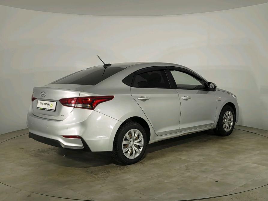 Hyundai Solaris II Санкт-Петербург  - изображение 5