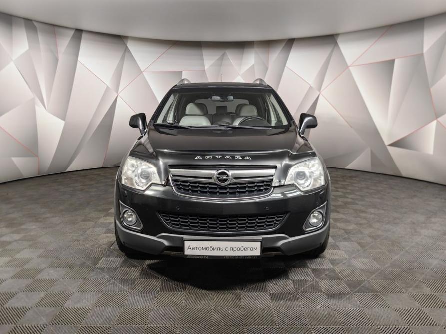 Opel Antara I Рестайлинг Москва  - изображение 7