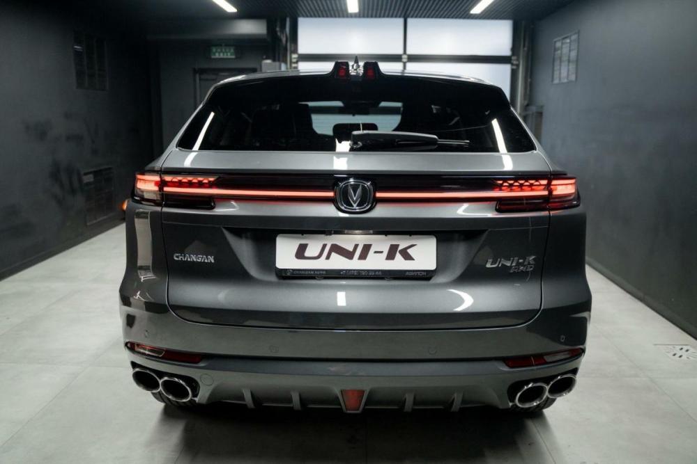 Changan UNI-K Москва  - изображение 3