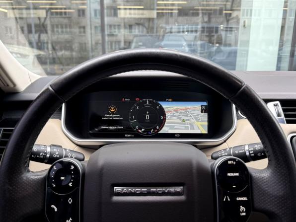 Land Rover Range Rover Sport II Рестайлинг с пробегом 2021 года, цена 5 700 000 рублей, 108000 км, внедорожник, Автокод Объявления