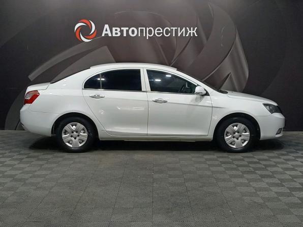 Geely Emgrand EC7 с пробегом 2014 года, цена 299 000 рублей, 137666 км, седан, Автокод Объявления