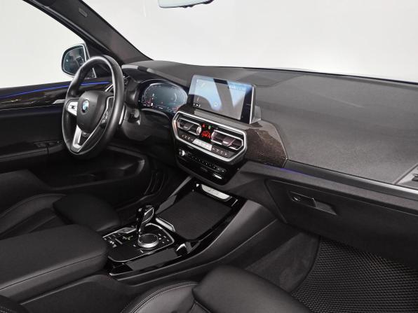 BMW X3 III (G01) Рестайлинг с пробегом 2023 года, цена 5 357 000 рублей, 49650 км, внедорожник, Автокод Объявления