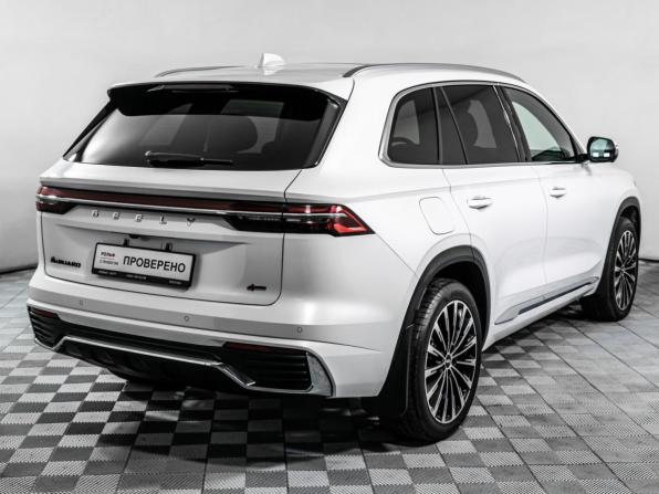 Geely Monjaro I Рестайлинг с пробегом 2025 года, цена 3 995 000 рублей, 9500 км, внедорожник, Автокод Объявления