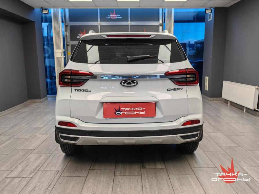 Chery Tiggo 4 I Рестайлинг Пермь  - изображение 6