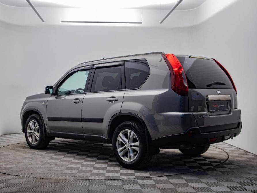 Nissan X-Trail II Рестайлинг Москва  - изображение 7