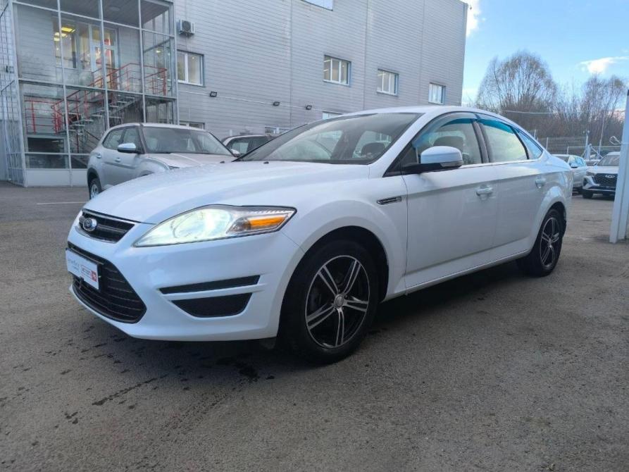 Ford Mondeo IV Рестайлинг Нижнекамск  - изображение 4