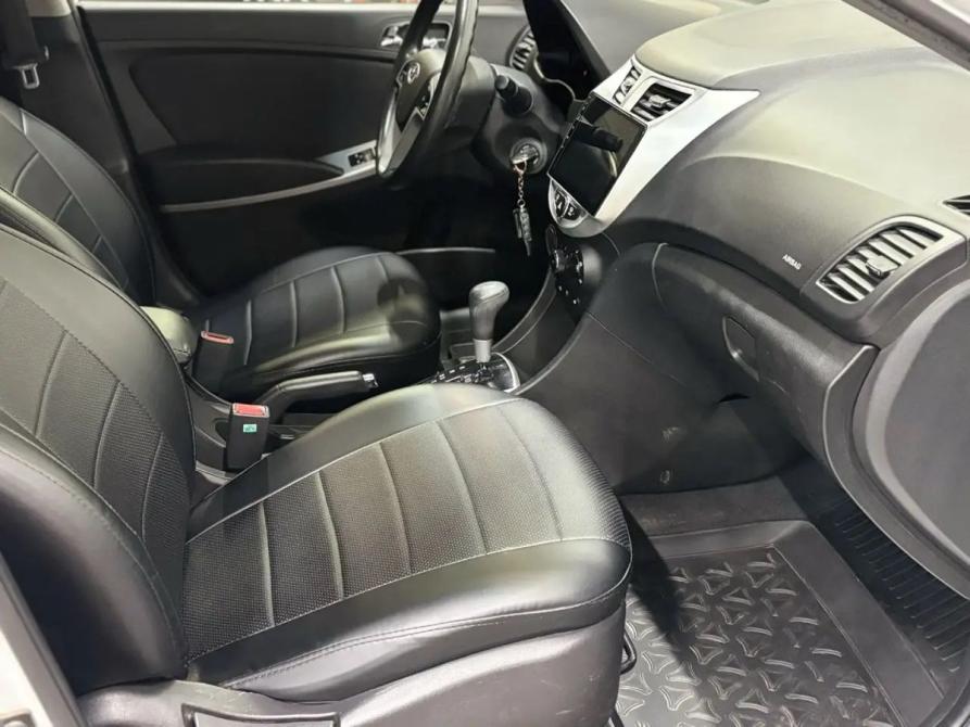 Hyundai Solaris I Саратов  - изображение 8