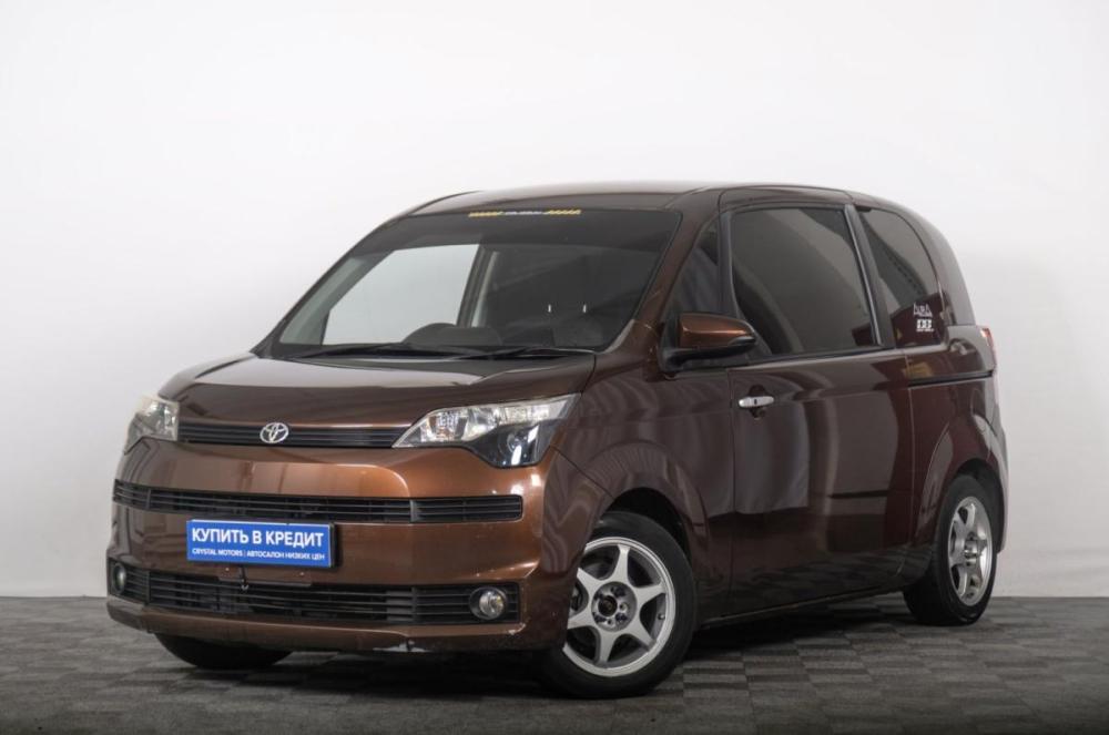 Toyota Spade Томск  - изображение 2