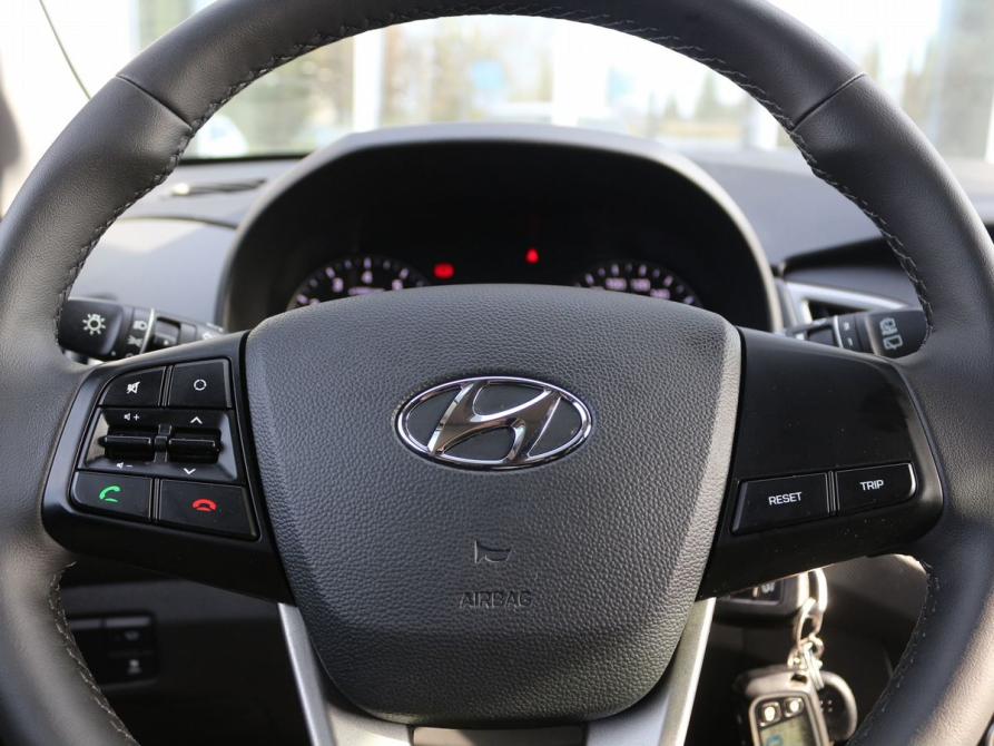 Hyundai Creta I Рестайлинг Стерлитамак  - изображение 9