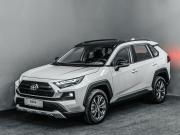 Toyota RAV4 V (XA50) Москва  - изображение 27