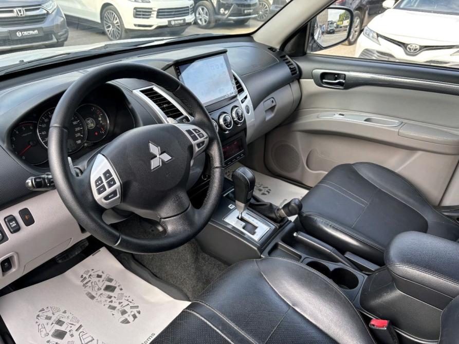 Mitsubishi Pajero Sport II Рестайлинг Пермь  - изображение 10