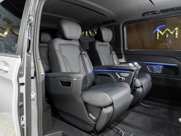 Новый Mercedes-Benz V-Класс III (W447) Рестайлинг 2 2026 года, цена 15 490 000 рублей, минивэн, Автокод Объявления