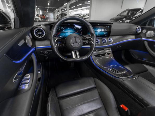 Mercedes-Benz E-Класс V (W213 S213 C238) Рестайлинг с пробегом 2021 года, цена 6 050 000 рублей, 48683 км, купе, Автокод Объявления