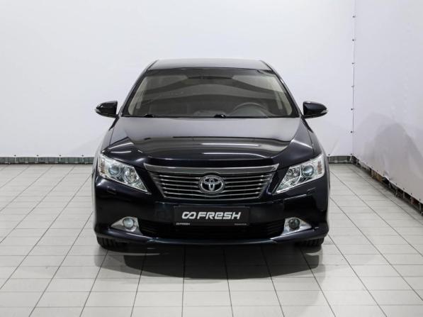Toyota Camry VII (XV50) с пробегом 2012 года, цена 1 599 000 рублей, 193123 км, седан, Автокод Объявления