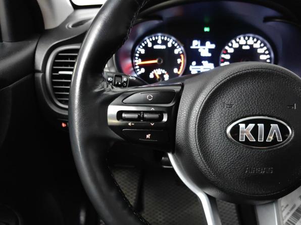 Kia Rio IV с пробегом 2019 года, цена 1 448 000 рублей, 115000 км, хэтчбек, Автокод Объявления