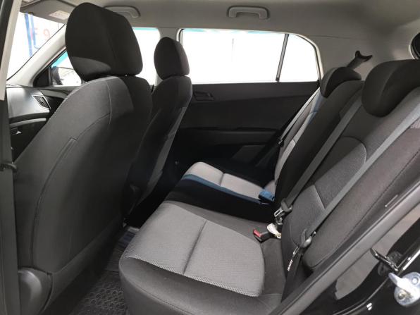 Hyundai Creta I с пробегом 2018 года, цена 1 630 000 рублей, 137200 км, внедорожник, Автокод Объявления