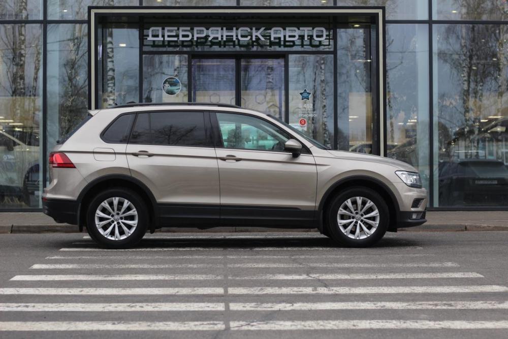 Volkswagen Tiguan II Брянск  - изображение 4