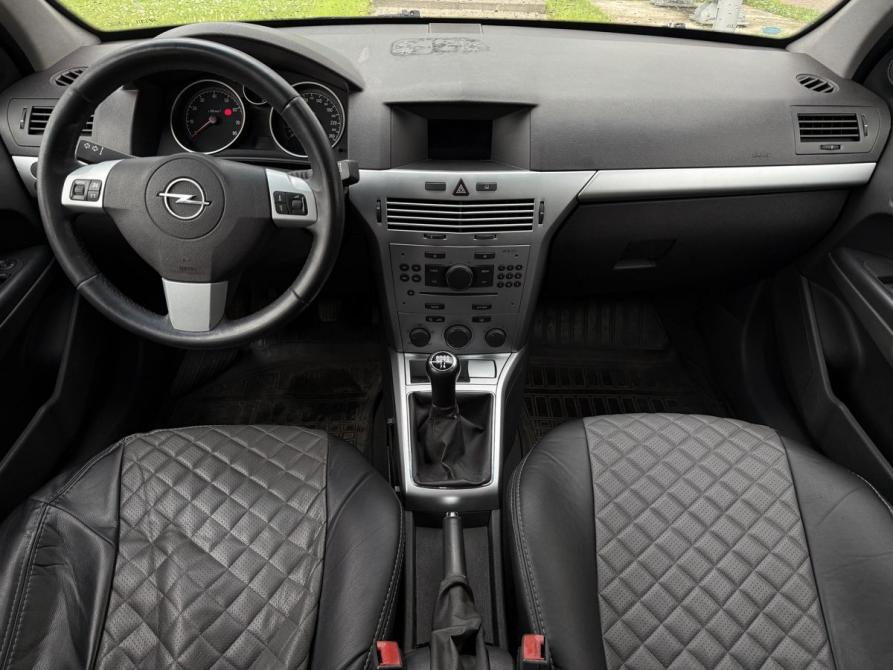 Opel Astra H Рестайлинг Ярославль  - изображение 9