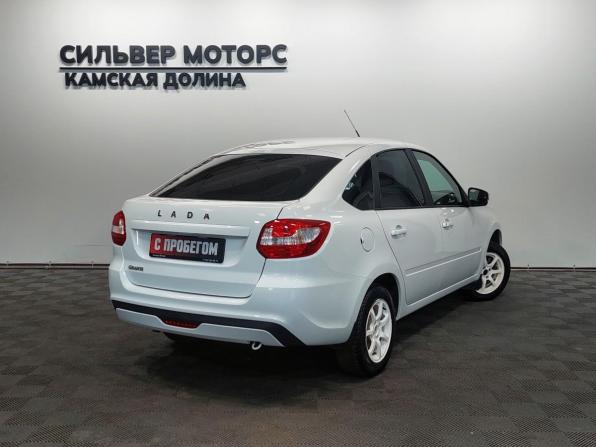 Lada (ВАЗ) Granta I Рестайлинг с пробегом 2024 года, цена 930 000 рублей, 12244 км, лифтбек, Автокод Объявления
