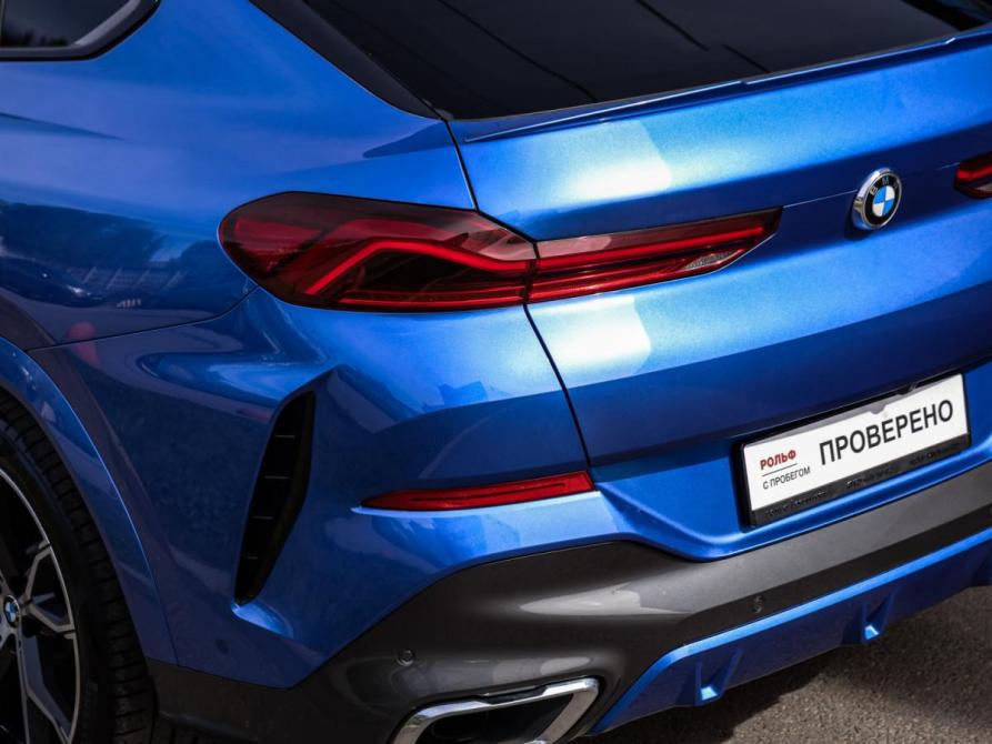 BMW X6 III (G06) Санкт-Петербург  - изображение 12