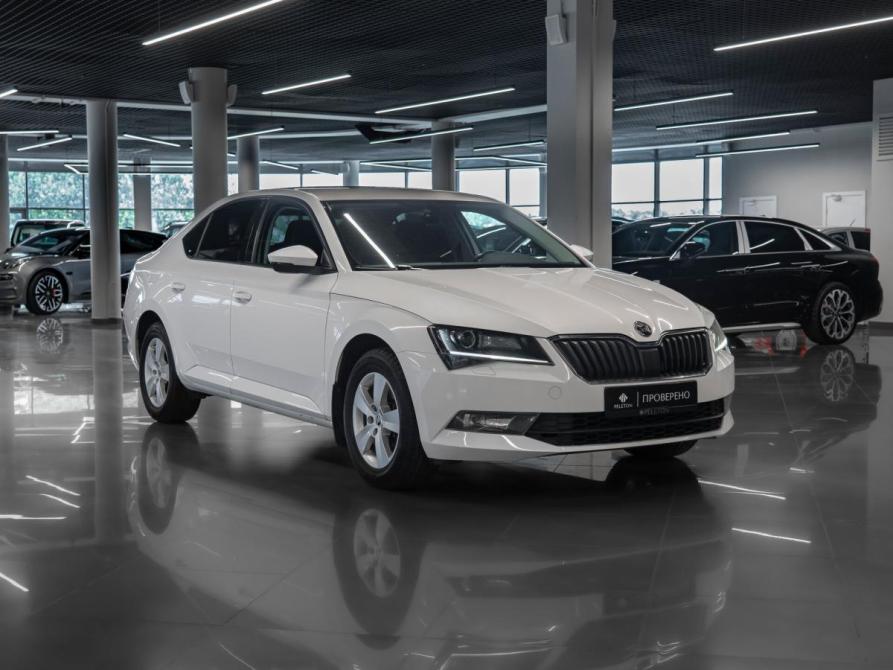 Skoda Superb III Москва  - изображение 2