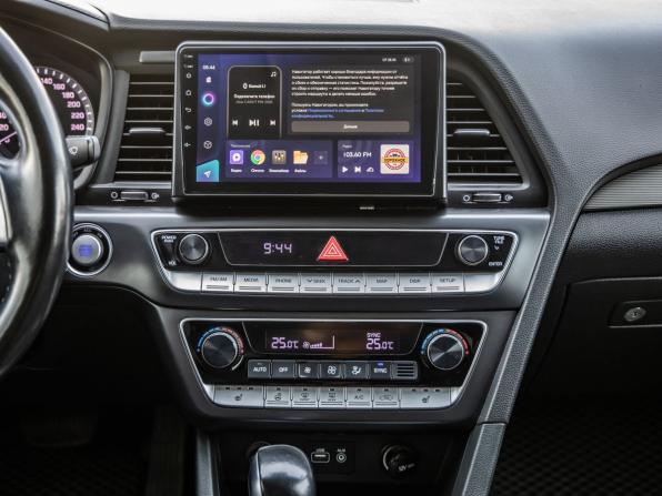Hyundai Sonata VII (LF) Рестайлинг с пробегом 2017 года, цена 1 734 000 рублей, 124738 км, седан, Автокод Объявления