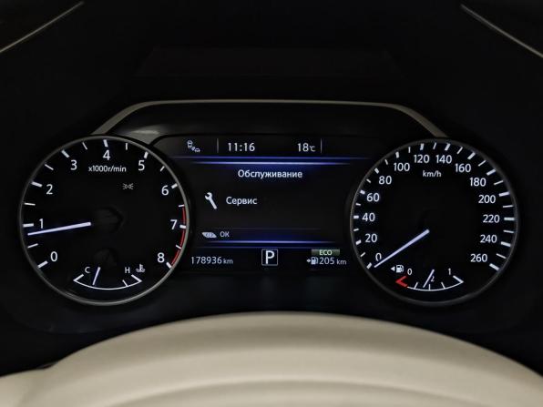 Nissan Murano III (Z52) с пробегом 2018 года, цена 2 050 000 рублей, 178933 км, внедорожник, Автокод Объявления