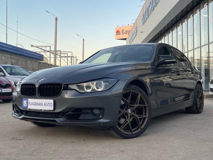 BMW 3 серии VI (F3x) Краснодар  - изображение 1