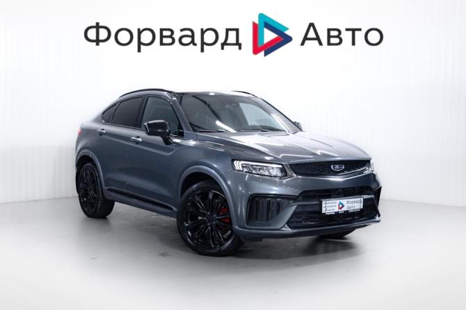 Geely Tugella I с пробегом 2023 года, цена 2 549 900 рублей, 109000 км, внедорожник, Автокод Объявления