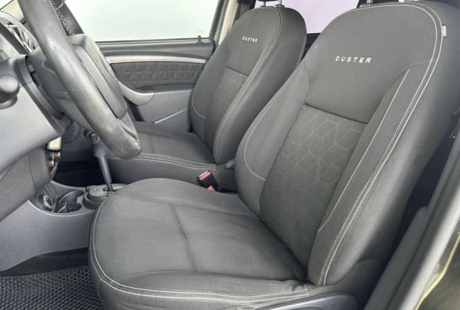 Renault Duster I Рестайлинг с пробегом 2015 года, цена 1 055 000 рублей, 211295 км, внедорожник, Автокод Объявления