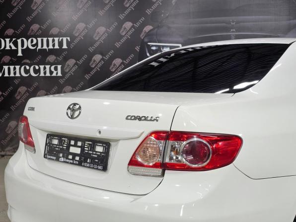 Toyota Corolla X (E140 E150) Рестайлинг с пробегом 2011 года, цена 955 000 рублей, 215000 км, седан, Автокод Объявления