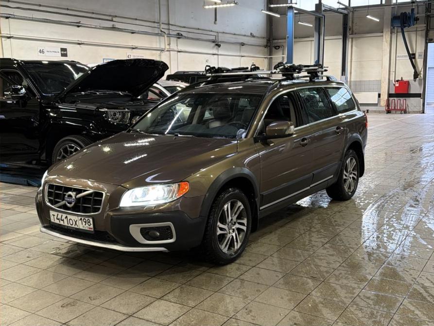 Volvo XC70 II Санкт-Петербург  - изображение 6