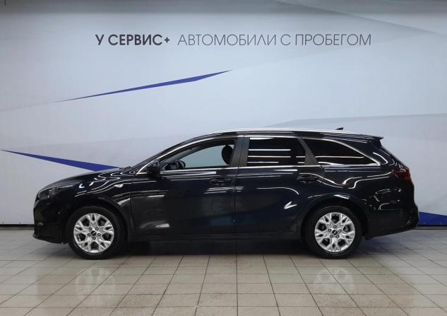 Kia Ceed III Рестайлинг с пробегом 2021 года, цена 2 270 000 рублей, 39707 км, универсал, Автокод Объявления