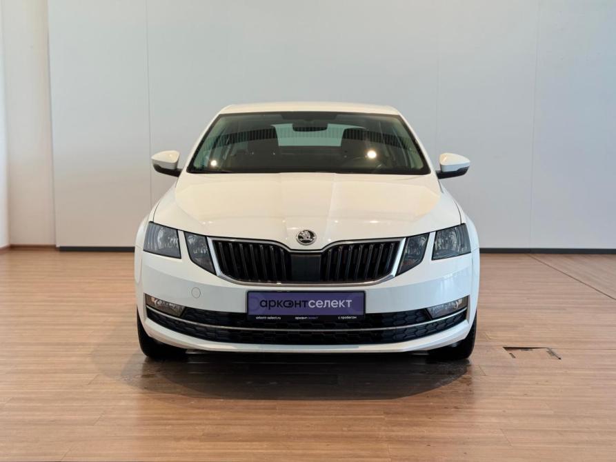 Skoda Octavia III (A7) Рестайлинг Волгоград  - изображение 7