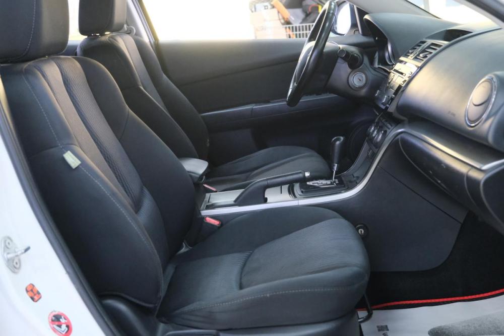 Mazda 6 II (GH) Рестайлинг Омск  - изображение 20